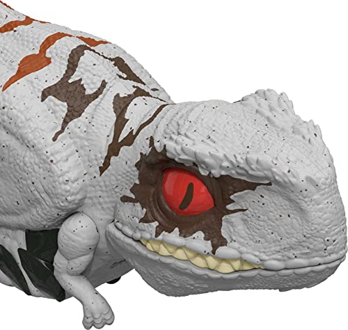 Mattel Jurassic World Dominion Uncaged Click Tracker Velociraptor [Collectables] Action Figure - vue 8