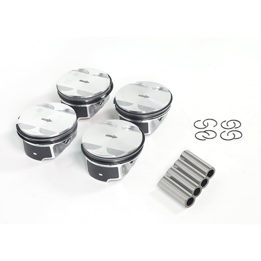 Kit pistone e fasce elastiche motore for Sport 12593744
