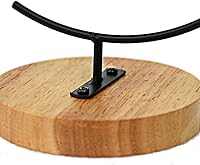 Vista 5 de YY YEARCHY Awesomes - Soporte de metal para decoración de terrario, soporte de metal para plantas de aire, soporte para macetas, soporte de hierro