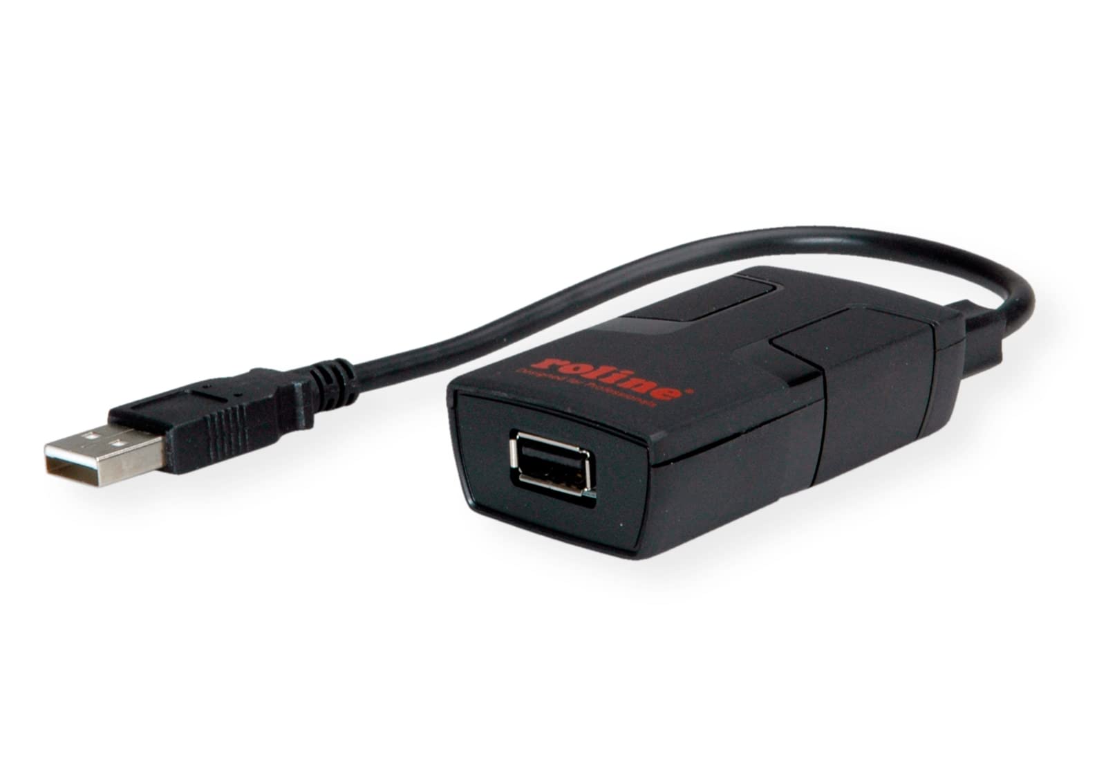 ROLINE USB Opto Bridge - Compatibile con applicazioni sensibili come nel settore automobilistico