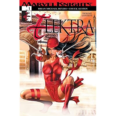 Elektra (2001-2004) #1