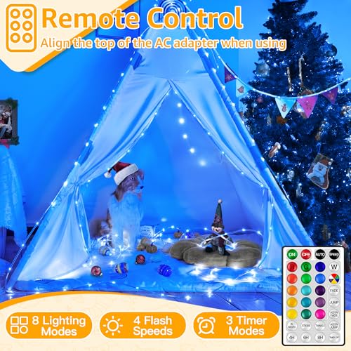 Ollny Rope Lights Outdoor Color Changing thumb #2