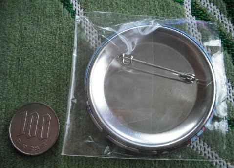 Amazon Co Jp Lamunation ラムネーション レイラ ミリオンカラット Mc 缶バッジ Muku Pcゲーム Va Whitepowder ホビー 通販