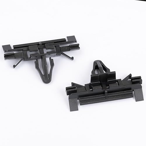 Miniatura 2 de OAUTOO 10pcs Lower Windshield Molding Clip 31304111 for Volvo S60 V60 2011-2018