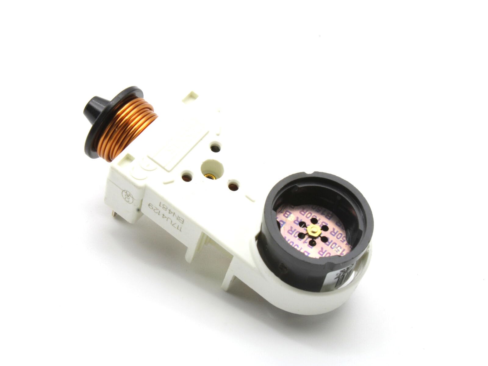 Replacement for fits 117U4129 Danfoss Starting Relay W/Klixon 115V OEM 117U4129