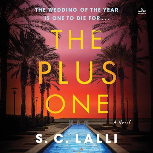 The Plus One by S.C. Lalli episode artwork