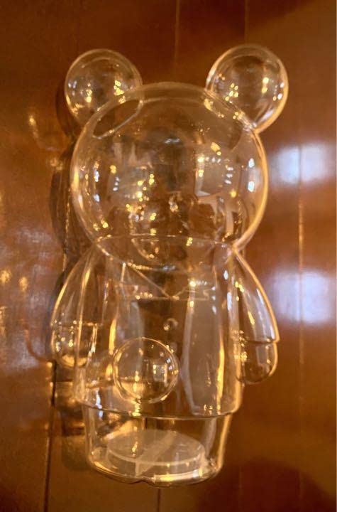 Falcon's Claw Exclusive Dr Leonardo Clear Stand Case