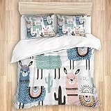 ❦ Tamaño:Rey: funda de edredón - 220 x 240 cm (86 "x 94.5"), funda de almohada - 50 x 80 cm * 2 (19.6 "x 31.5")