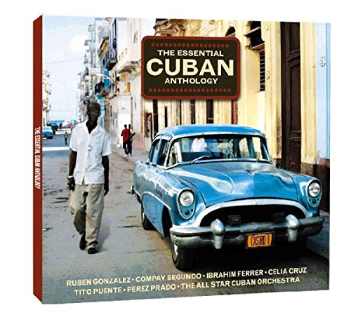 The Essential Cuban Anthology