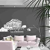 Unsere Aufkleber mit Vinyl-Aufkleber sind die perfekte Möglichkeit, in jedem Schlafzimmer, Wohnzimmer, Küche, Flur, Kinderzimmer oder Kinderzimmer sowie in Schlafsälen, Geschäftsräumen, Arbeitsräumen, Fitnessstudios und Restaurants eine Aussage zu treffen.
