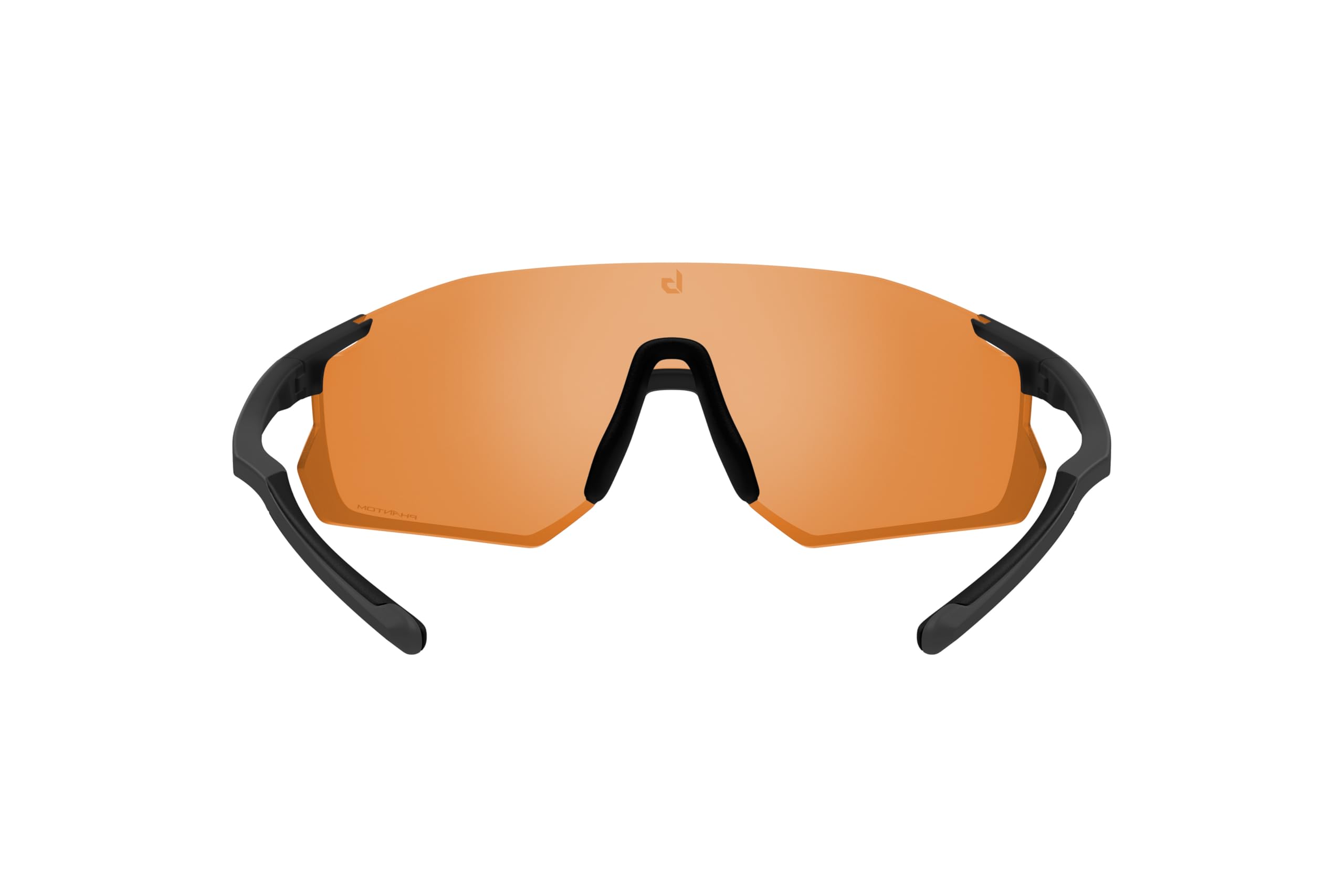 bollé Unisex Icarus okulary przeciwsłoneczne, kolorowe, M