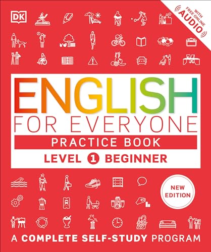 English for Everyone Practice Book Level 1 Beginner: A Complete S...