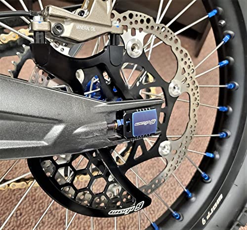 Warp 9 Lockdown Axle Blocks Sur Ron Segway #TOP3