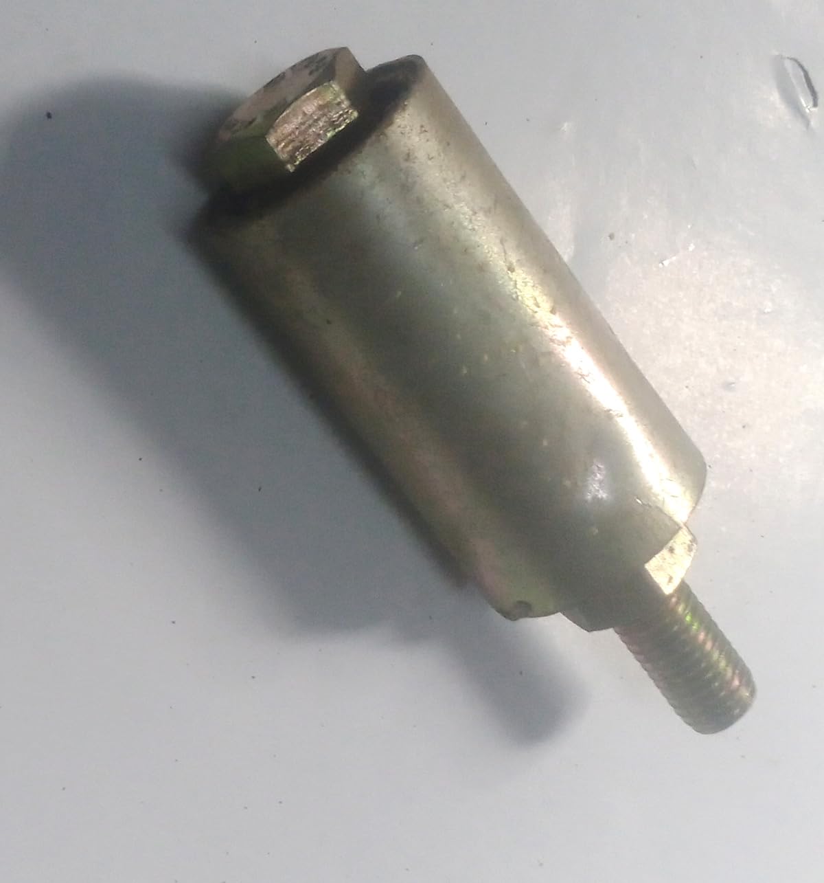 Heavy Roller Bearing Guide Wheel 35mm (Length - 65mm) Bolt Type-image-14