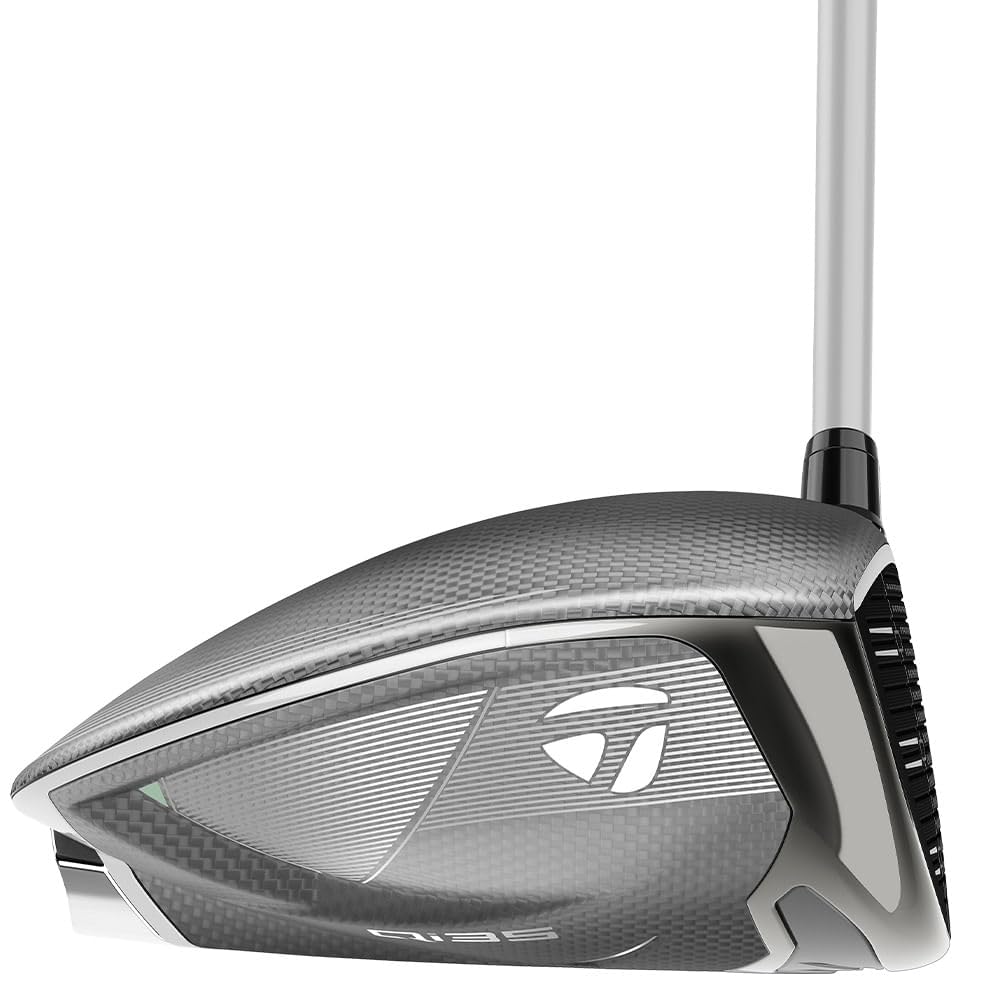 テイラーメイドQi35 MAX LITE ウィメンズドライバー12度A TaylorMade Golf Qi35 Max Lite Womens Driver 12 Degree AirSpeeder