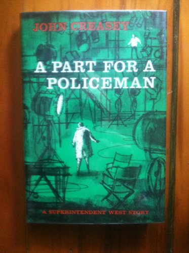A Part For A Policeman B005MQHQ5E Book Cover