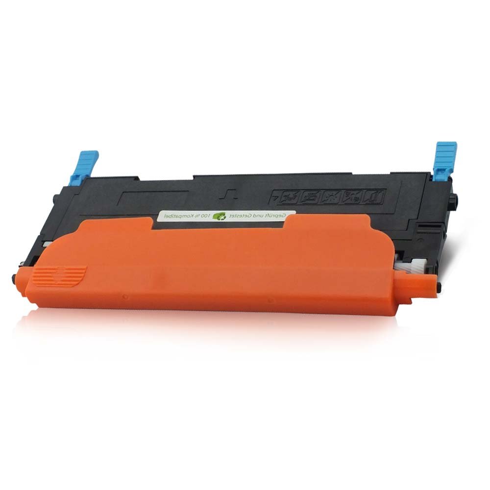 2X, zestaw 4 (BK+C+M+Y) • Rebuilt Toner do Samsung CLP 360/365 • 360 365 360N 360ND 365 365W CLX-3300 CLX 3305.