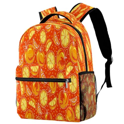 Sac à dos motif citron le cadeau idéal pour la rentrée des ados