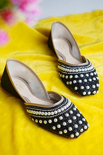 Image of JM LOOKS Fashion Women Stylish Casual Fancy Bellies Attractive Design Comfortable Sole for Womens & Girls