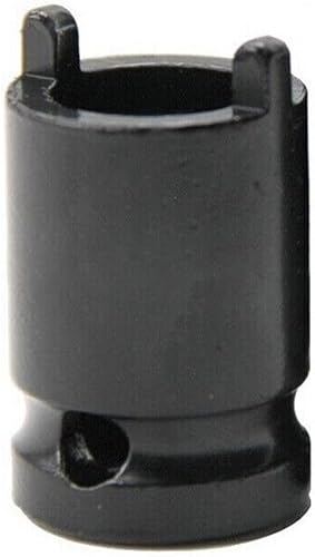 Miniatura 5 de Llave de enchufe para amoladora angular, herramientas de liberación de rosca de 1.52 x 0.94 pulgadas, 1.516 x 0.945 in, funda de llave eléctrica