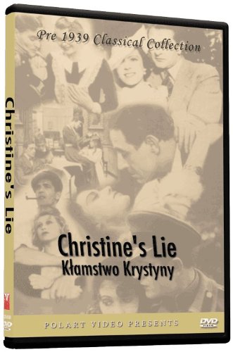 Preisvergleich Produktbild Christine`s Lie - Klamstwo Krystyny DVD