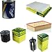 Produktbild QR-Parts Set 85517270 C 28 136/2 9900 W 712/52 WK 613 CU 2882 Original MANN-Filter Inspektionspaket SCT Motor Flush Motorspülung 11590615