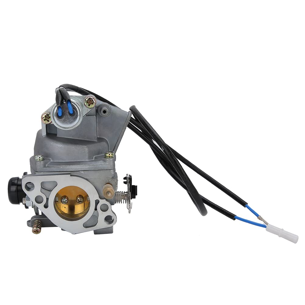 Pilipane Carburatore di Ricambio in Alluminio atto per Motore a Benzina GX620, Accessori di Ricambio per carburatore di Alta precisione, Durevole e di Lunga Durata.