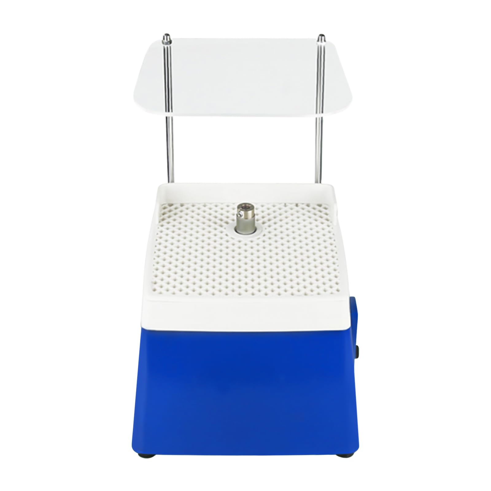 Mini przenośna szlifierka do szkła, mini narzędzie szlifierskie z szlifierką 110 V 65 W, przyciemniana szlifierka do szkła, nadaje się do szlifowania szkła ceramicznego (niebieski)