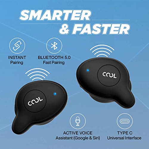 Coolpad Cool Bass True Wireless Earbuds 