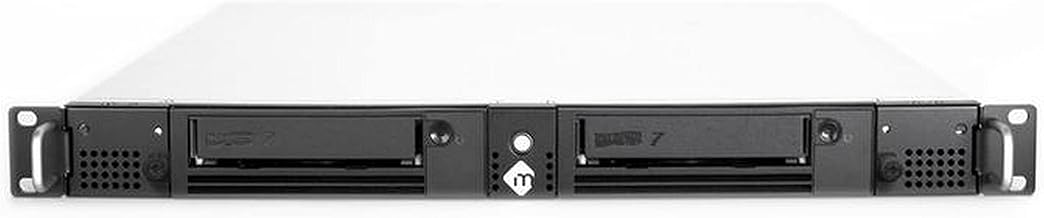 mLogic mRack Thunderbolt LTO-7 Dual with mLogic LTFS Utility MRACK-LTO7-DUAL