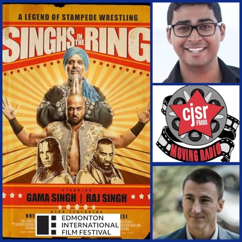 SINGHS IN THE RING - Akash Sherman and Shane Fennessy Interview