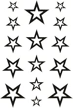 Amazonfr Tatouage Temporaire étoile
