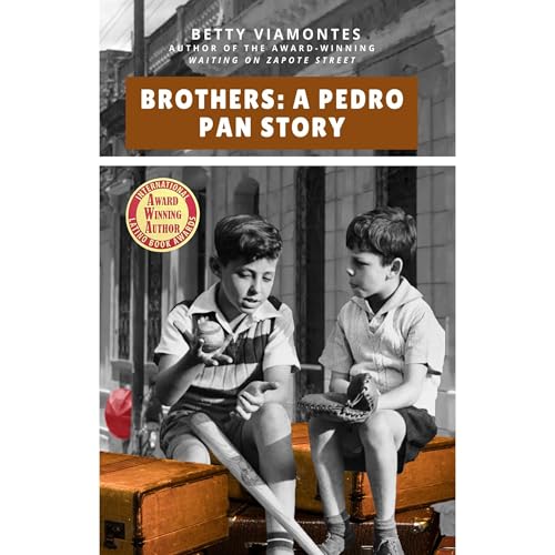 Brothers by Betty Viamontes episode artwork
