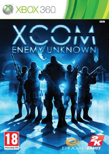  XCOM: Enemy Unknown [PEGI] - [Edizione: Germania]