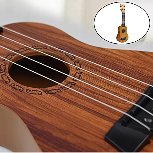 predolo Mignon Enfants Guitare Jouet Ukulélé Cssique 4 Cordes Enfants éducatif Instrument de Musique Tonalités Régbles… - Les Beatles, Paul McCartney, John Lennon, RIngo Starr, George Harrison predolo Mignon Enfants Guitare Jouet Ukulélé Cssique 4 Cordes Enfants éducatif Instrument de Musique Tonalités Régbles… – Image 6