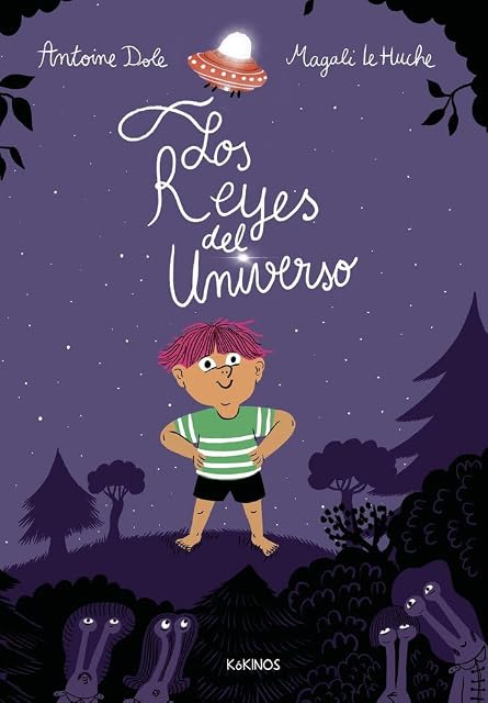 Portada de Los Reyes del Universo