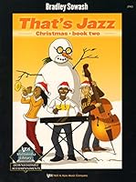 JP43 - That's Jazz - Christmas - Book Two 0849797594 Book Cover