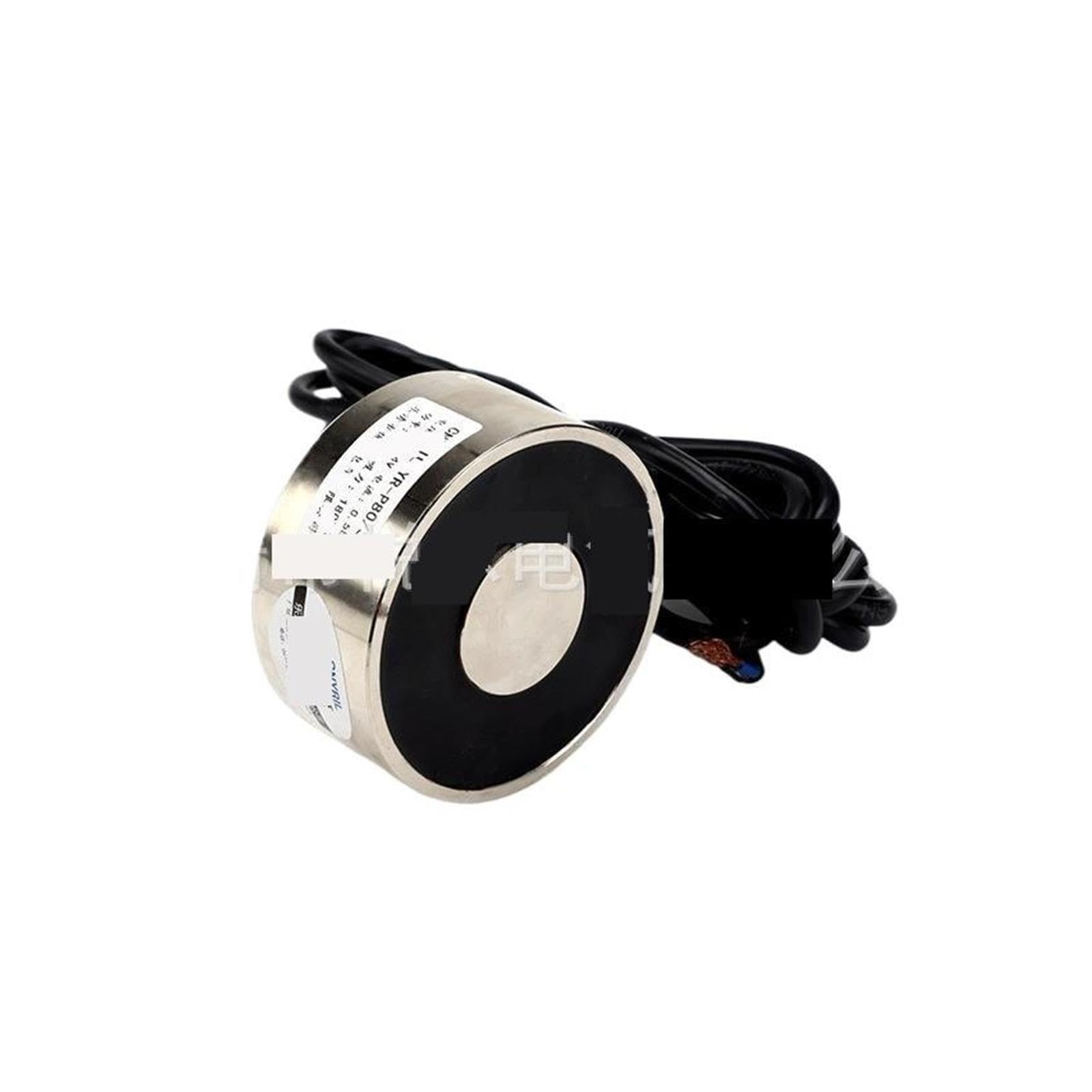 Ventouse électromagnétique YR-P80/38 180KG(DC12V)