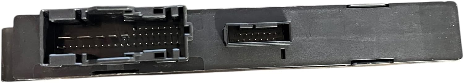2007-2008-2009-2010-2011-2012-2013 Compatible With BMW E70 X5/X1 BCM Body CAS Computer Control Module 6135 9237046 01 OEM Used
