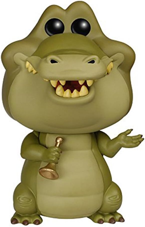 Funko Action Figure Princess & The Frog - Louis The Alligator