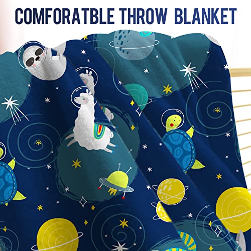 Levens Alpaca Throw Blanket Sloth Tortoise Soft Blanket For Bed Couch Sofa Lightweight Travelling Camping Throw For Kids Adults 50"X60" #TOP2