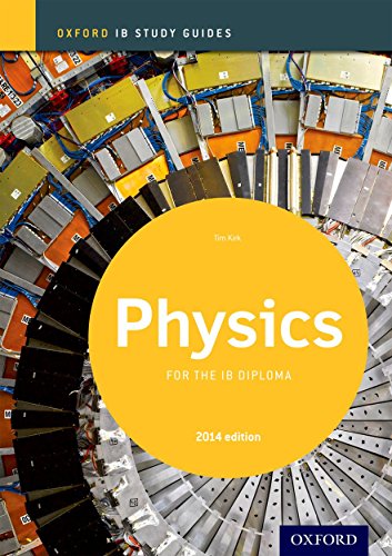 Portada de Physics Study Guide