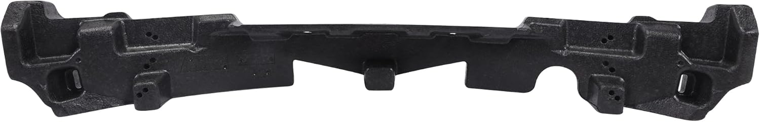 CAREONLINE New Front Bumper Cover and Front Spoiler Fits for 2016-2022 Che-vro-let Camaro ZL1 (OL-R430250701)