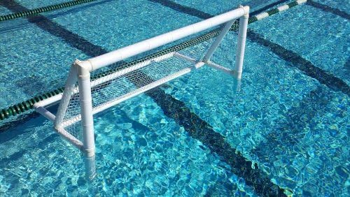 Water Polo Junior Goal, High-Grade and Inflatable
