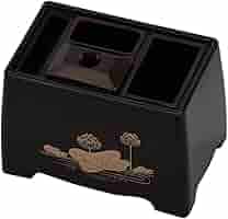 Amazon｜お仏壇のはせがわ 仏具 仏壇用品 線香差し マッチのカス