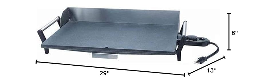その他 Broil King PCG-10 Professional Portable Nonstick Griddle by Broil King Amazon.com: Broil King PCG-10 Professional Portable Nonstick