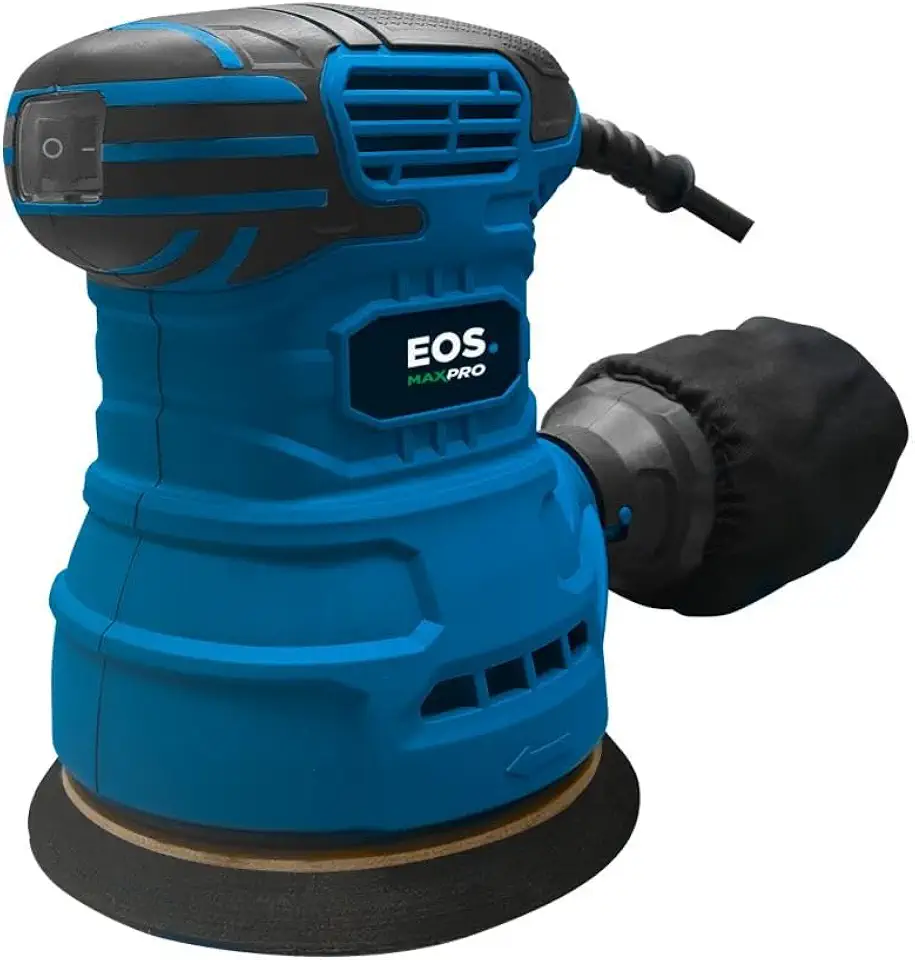 Lixadeira Roto-orbital Max Pro Eos 300w Elx03 220v