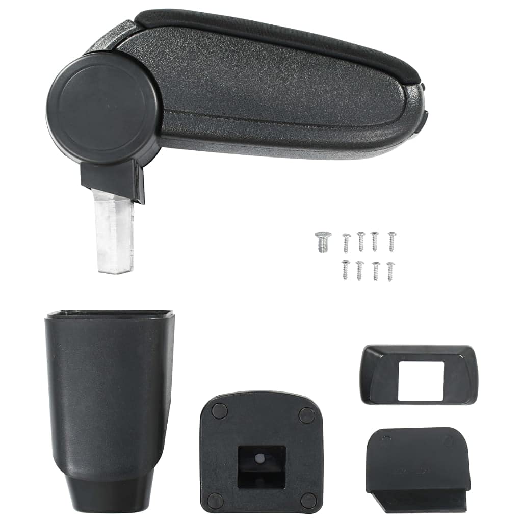 Générique Accoudoir de Voiture pour Peugeot 206 206cc (2009),Entretien véhicules,Pièces détachées pour véhicules,Pièces détachées Automobiles & Motos,Sièges de véhicules,Noir,1.84 KG,150439