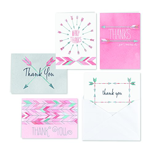 Image of Hortense B. Hewitt All Occasion Blank Thank You Note Cards