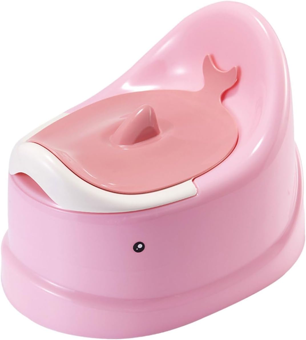Vaguelly Portable Potty Training Toilet for Boys and Ergonomic Toilet Seat with Comfortable Design Versatile Urinal and Travel-friendly Potty